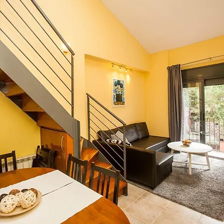 Duplex Pedret * Girona