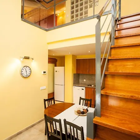 Lejlighed Duplex Pedret Girona