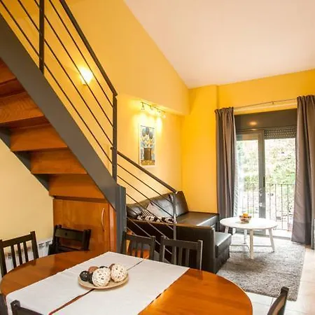 Duplex Pedret Lejlighed