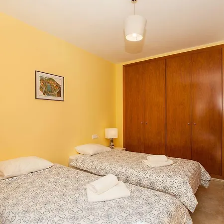 Duplex Pedret Lejlighed