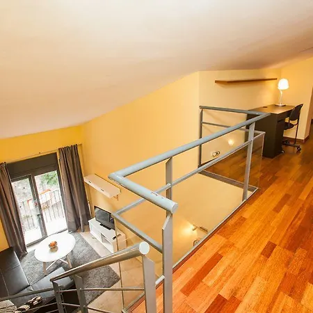 Duplex Pedret Girona