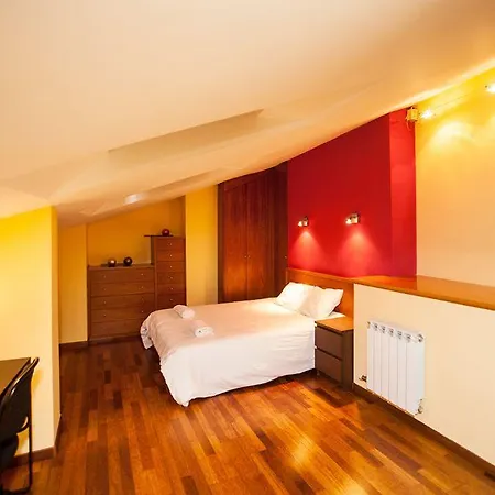 Duplex Pedret Lejlighed *