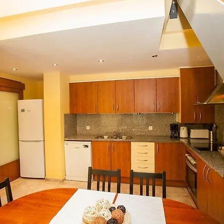 Duplex Pedret Lejlighed